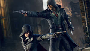 Assassin's Creed Syndicate - Evie And Jacob Join The Fight Against Corruption Wallpaper