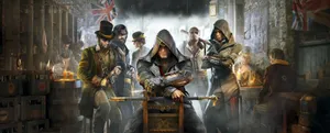 Assassin's Creed Syndicate Ultra Wide Gaming Wallpaper