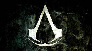 Assassin’s Creed Gamer Logo Wallpaper