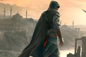 Assassin’s Creed Revelations - The Iconic Game Unfolds Wallpaper