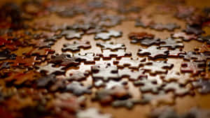 Assembling The Jigsaw Of Success In Puzzle Games Wallpaper