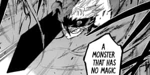 Asta_ No_ Magic_ Monster_ Manga_ Panel Wallpaper