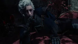 Astarion Baldurs Gate3 Vampire Spawn Wallpaper