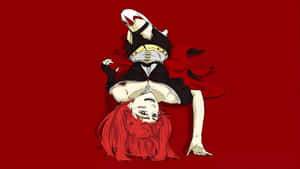 Asteria Character Art Wallpaper