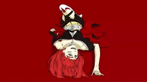 Asteria Character Art Wallpaper