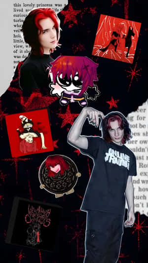 Asteria Dark Aesthetic Wallpaper