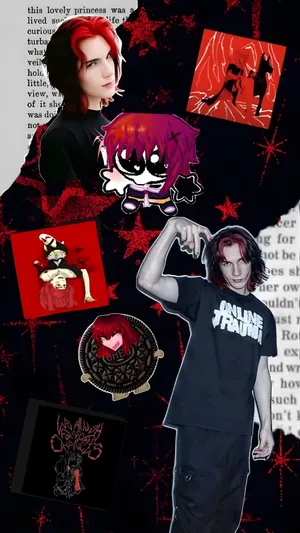 Asteria Dark Aesthetic Wallpaper