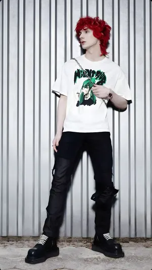 Asteria Streetwear Fashion Wallpaper