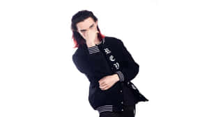 Asteria Stylish Portrait Wallpaper