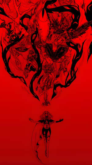 Asteria Summoning Power Wallpaper