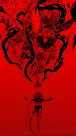 Asteria Summoning Power Wallpaper