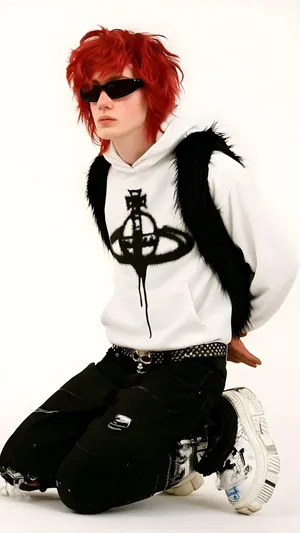 Asteria Urban Streetwear Style Wallpaper