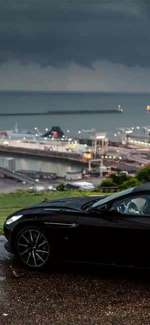 Aston Martin Db11 - The Perfect Blend Of Style And Performance Wallpaper