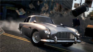 Aston Martin Db5 Classic Beauty Wallpaper