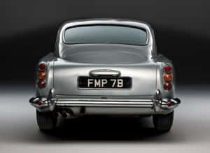 Aston Martin Db5 - The Classic British Luxury Grand Tourer Wallpaper