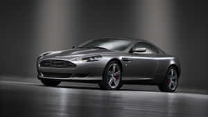 #=#aston Martin Db9 - A Perfect Blend Of Elegance And Performance Wallpaper