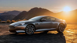 Aston Martin Db9 Gt Wallpaper