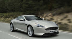 Aston Martin Db9 Luxury Sports Car Wallpaper