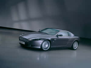 Aston Martin Db9 Sleek And Stunning Design Wallpaper