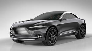 Aston Martin Dbx Concept Wallpaper