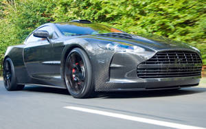 Aston Martin Mansory Cyrus Wallpaper