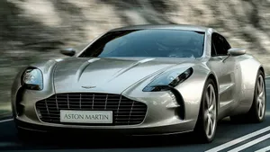 Aston Martin One-77 1920 X 1080 Wallpaper Wallpaper