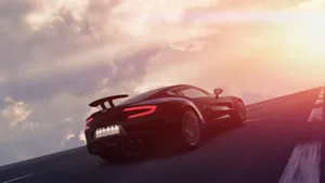 Aston Martin One-77: Exclusive Supercar Masterpiece Wallpaper