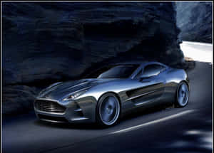Aston Martin One-77 Luxury Supercar Wallpaper