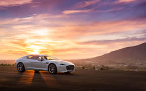 Aston Martin Rapide S Luxury Sports Car Wallpaper