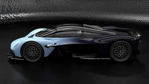 Aston Martin Valkyrie - The Ultimate Hypercar Wallpaper