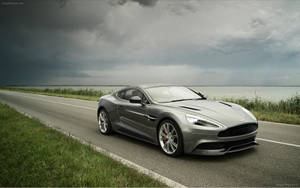 Aston Martin Vanquish S Wallpaper