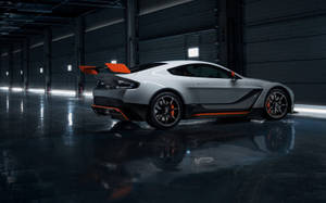 Aston Martin Vantage Gt3 Wallpaper