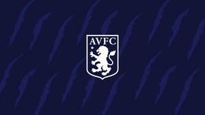 Aston Villa Fc Blue Wallpaper