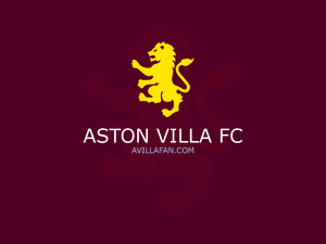 Aston Villa Fc Maroon Wallpaper