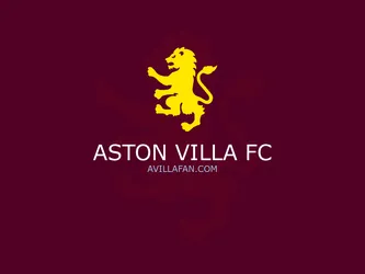 Aston Villa Fc Maroon Wallpaper