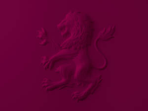 Aston Villa Lion Art Wallpaper