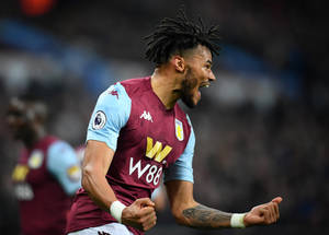 Aston Villa Tyrone Mings Wallpaper