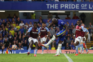 Aston Villa Vs Chelsea Highlights Wallpaper