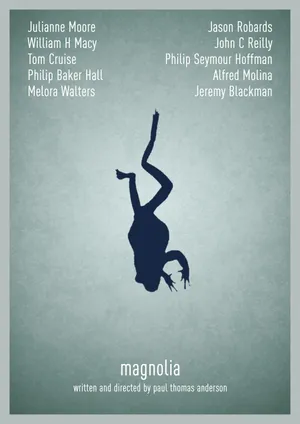 Astonishing Upside Down Frog Poster From The Movie Magnolia Wallpaper