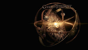 Astrolabe From The World Of Game Of Thrones Wallpaper