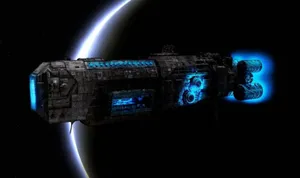 Astronaut Overlooking Earth From Space Wallpaper