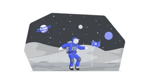 Astronaut Tiktok Pfp Ideas Wallpaper