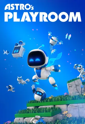 Astros Playroom Adventure Wallpaper