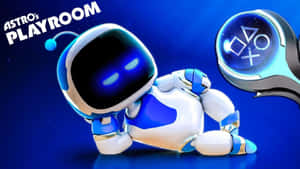 Astros Playroom Gameplay Overview Wallpaper