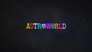 Astroworld Iphone Horizontal Wallpaper