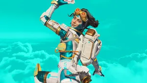 Astroworld's Genius - Horizon In Apex Legends Wallpaper