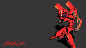 Asuka Langley Sohryu From Neon Genesis Evangelion Wallpaper