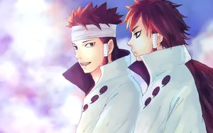 Asura Ōtsutsuki - Bravery And Determination Wallpaper