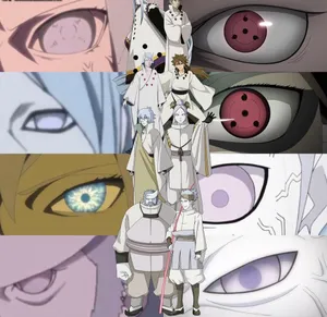 Asura Ōtsutsuki - The Successor To Ninshū Wallpaper