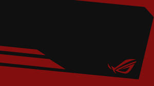 Asus Red Rog Wallpaper